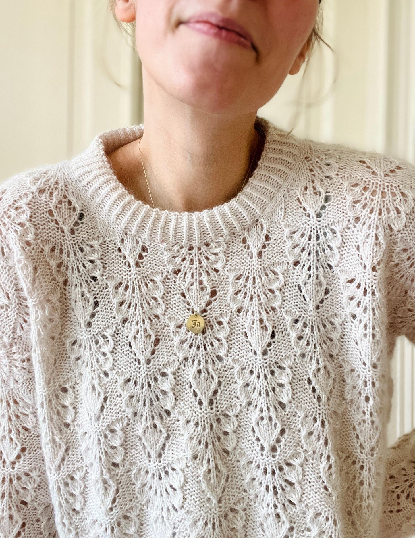 Pierre Sweater Knitting Pattern