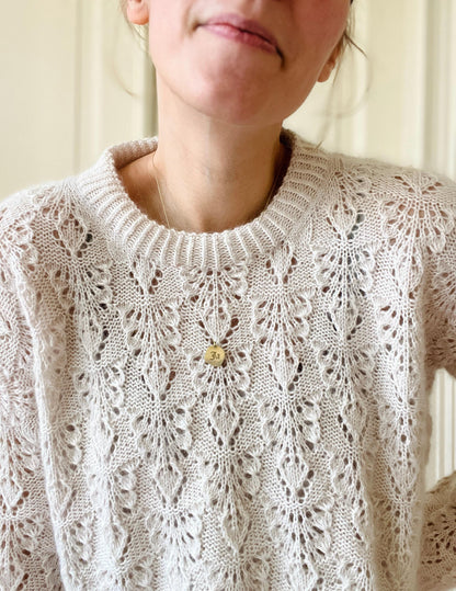 Pierre Sweater Knitting Pattern