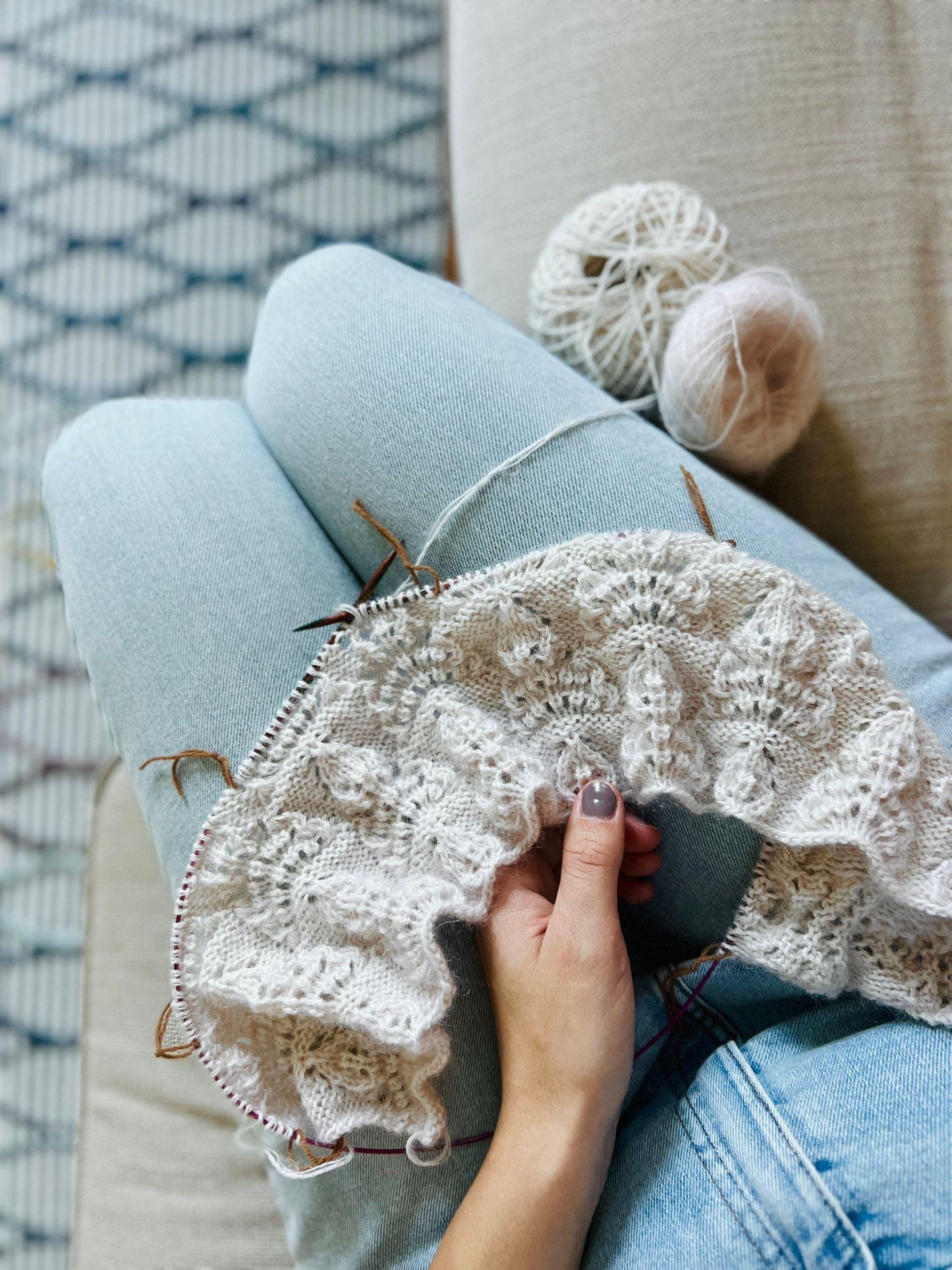 Pierre Sweater Knitting Pattern
