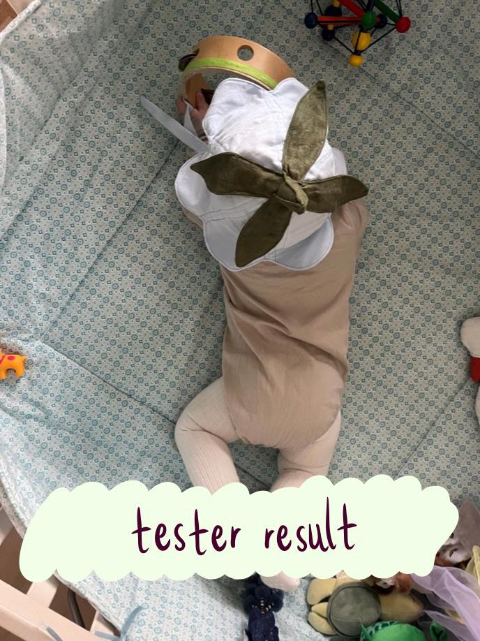 The Cutest Flower Hat Sewing Pattern