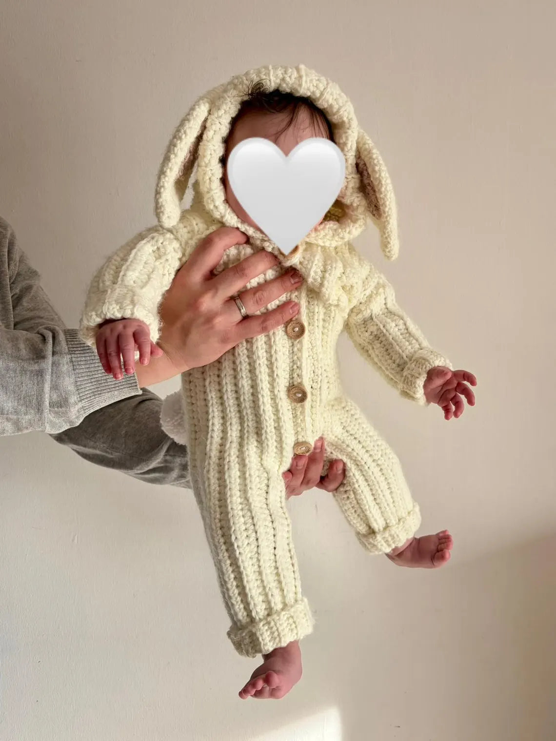 The Woodland All-in-One Suit Crochet Pattern