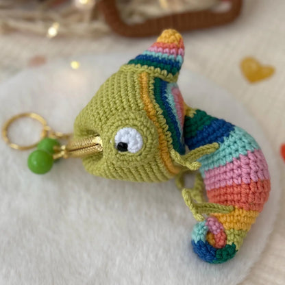 Wallets Keychain Crochet Pattern