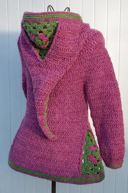 Ermeline Crochet Pattern
