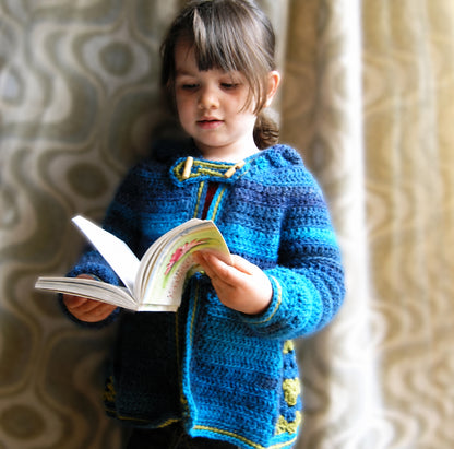 Ermeline Crochet Pattern