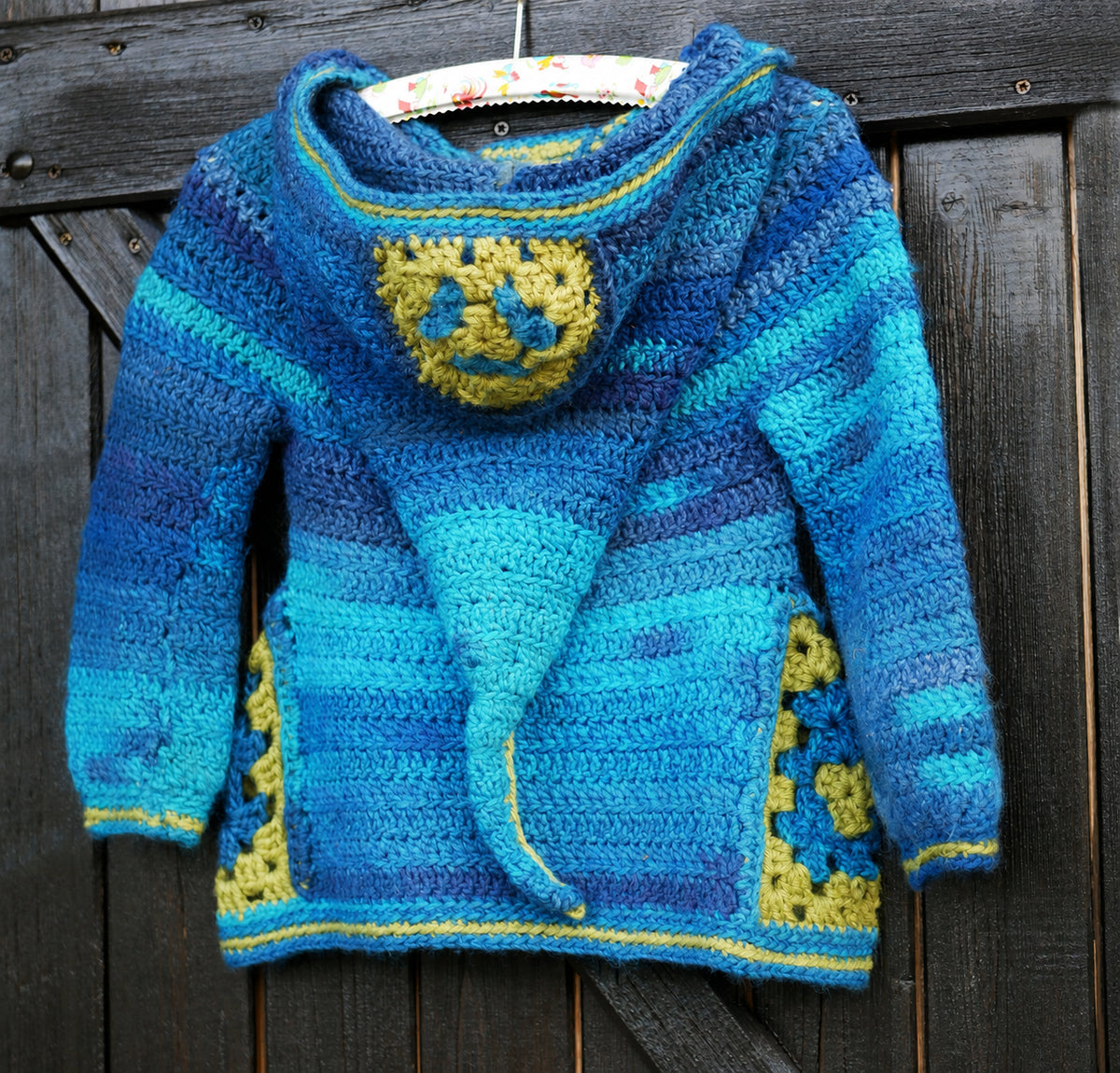 Ermeline Crochet Pattern