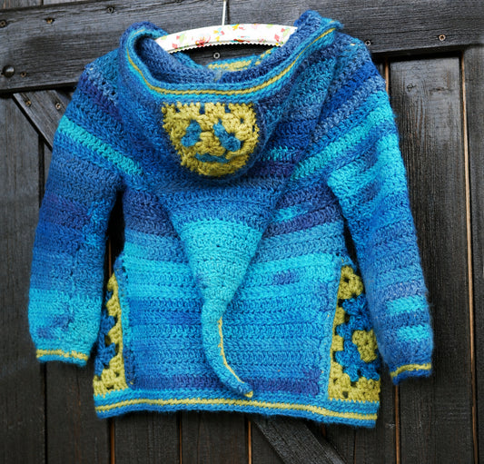 Ermeline Crochet Pattern