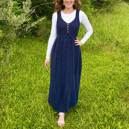 Harrietdress Crochet Pattern