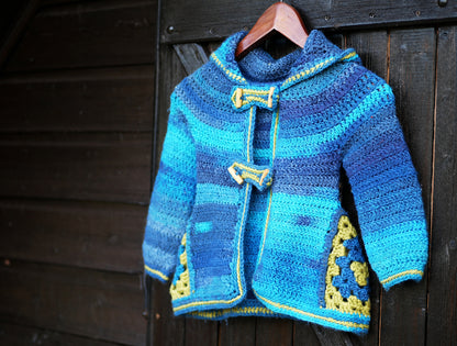Ermeline Crochet Pattern