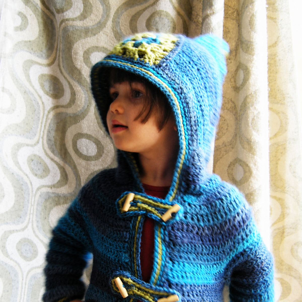 Ermeline Crochet Pattern