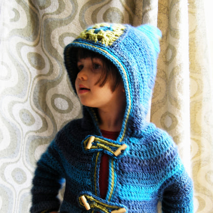 Ermeline Crochet Pattern