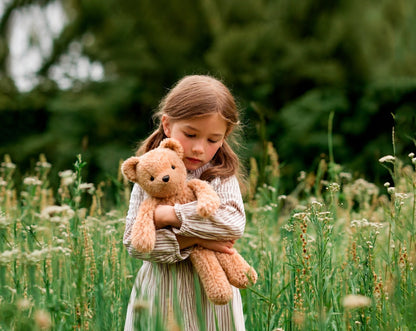 Memory Teddy Bear Sewing Pattern