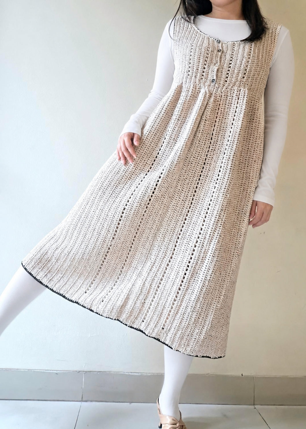 Harrietdress Crochet Pattern