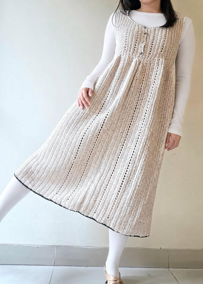 Harrietdress Crochet Pattern