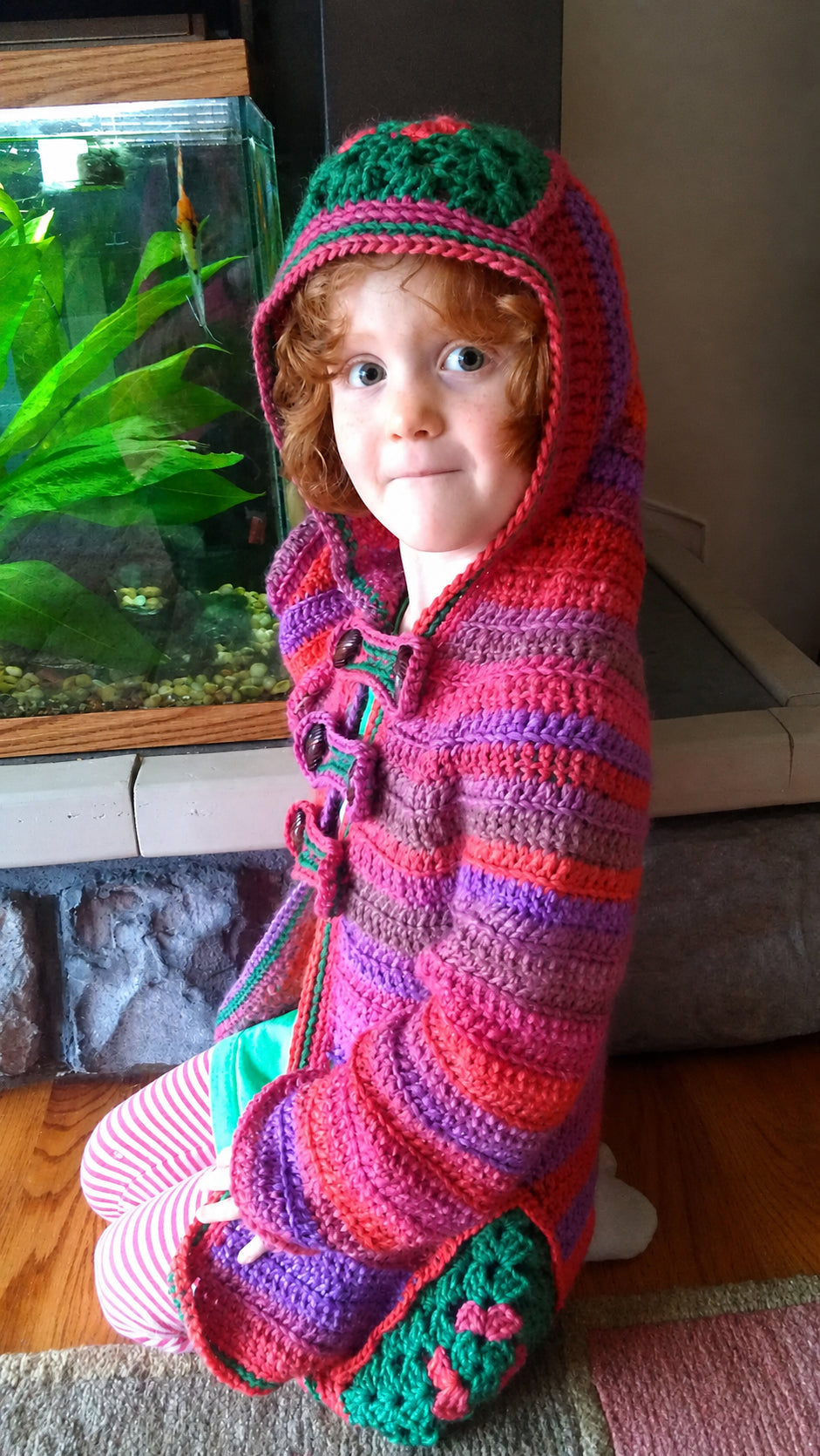 Ermeline Crochet Pattern