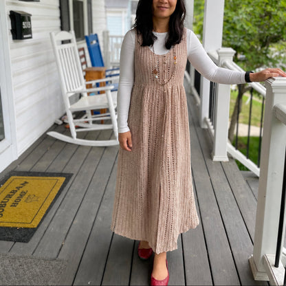 Harrietdress Crochet Pattern
