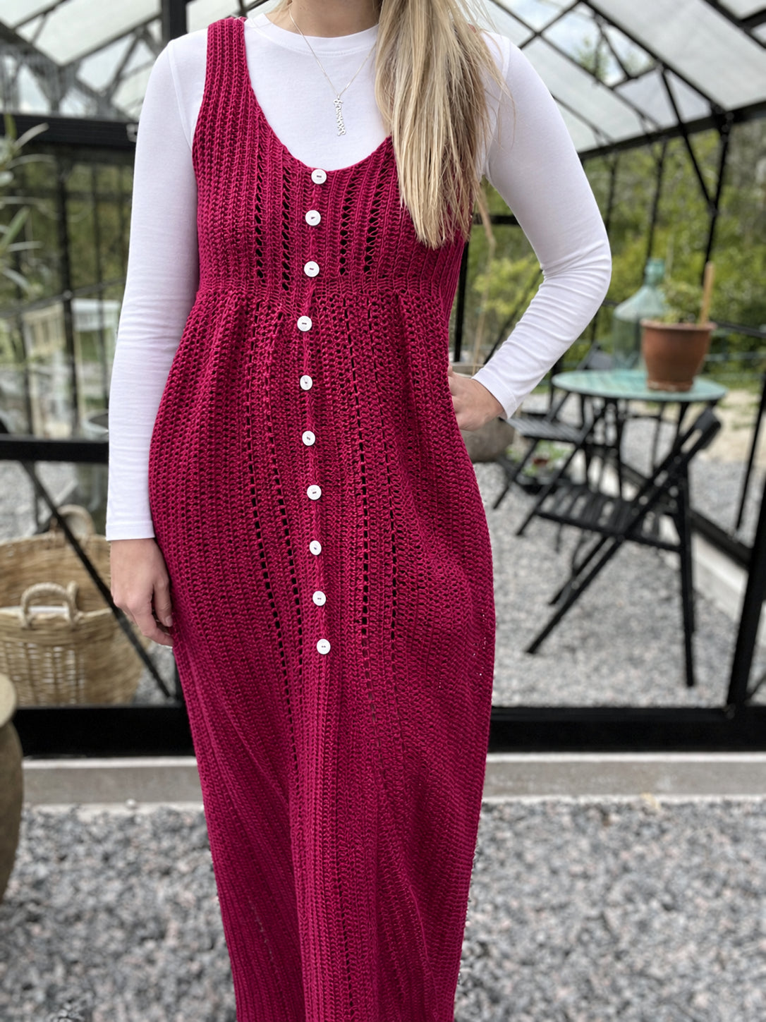 Harrietdress Crochet Pattern