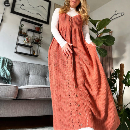 Harrietdress Crochet Pattern