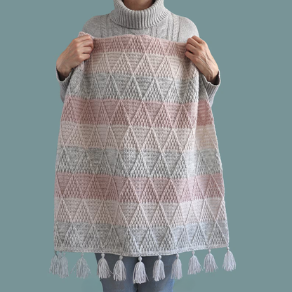 Arizona Blanket Crochet Pattern