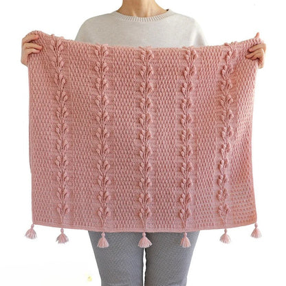 Baby Afghan Blanket Crochet Pattern