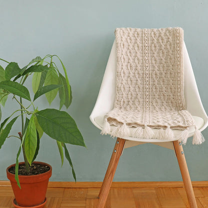 4-in-1 Bundle Crochet Blanket Pattern
