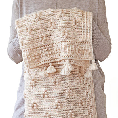 4-in-1 Bundle Crochet Blanket Pattern