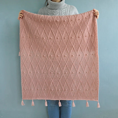 4-in-1 Bundle Crochet Blanket Pattern