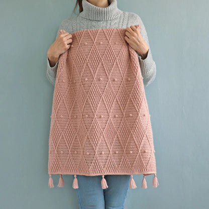 4-in-1 Bundle Crochet Blanket Pattern