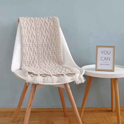 4-in-1 Bundle Crochet Blanket Pattern