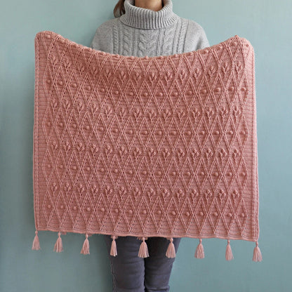 4-in-1 Bundle Crochet Blanket Pattern