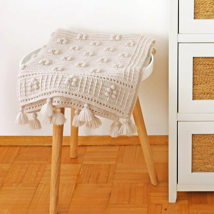 4-in-1 Bundle Crochet Blanket Pattern