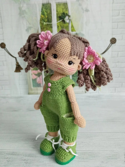 Amigurumi Doll pattern