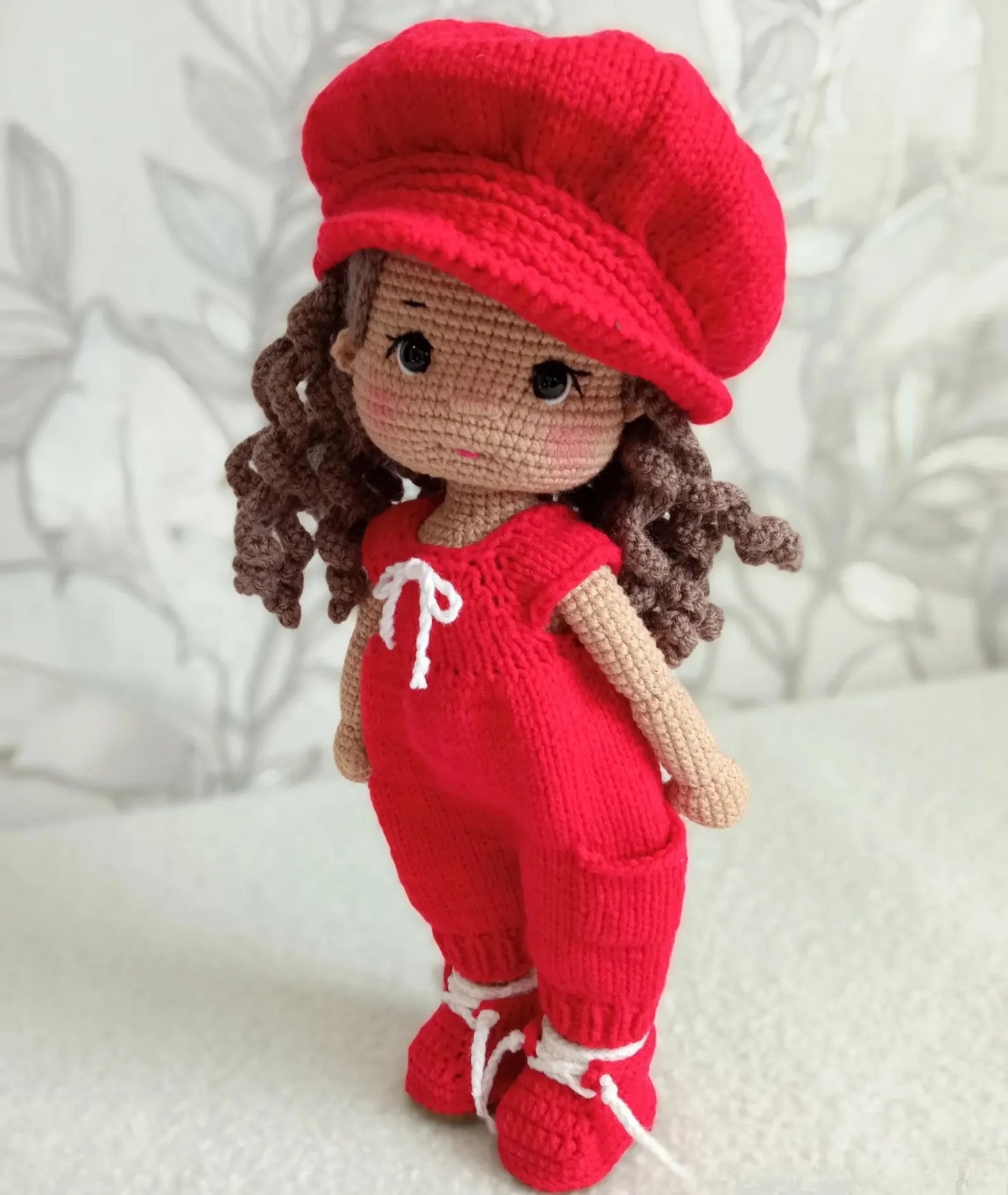 Amigurumi Doll pattern