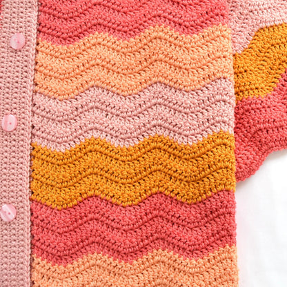 Crochet Collar Shirt Women Pattern