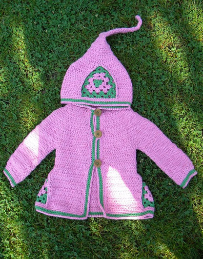 Ermeline Crochet Pattern