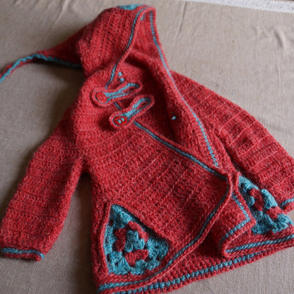 Ermeline Crochet Pattern