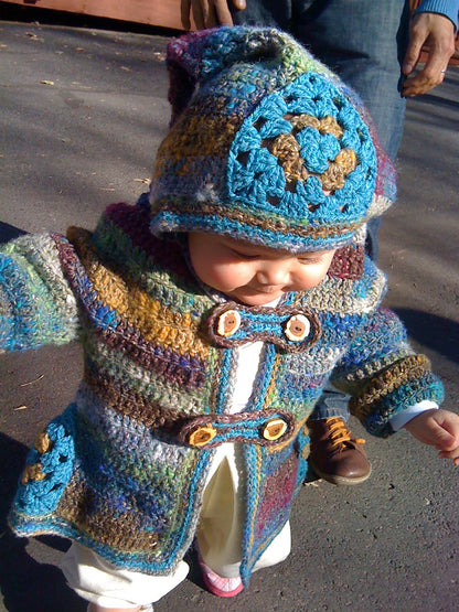 Ermeline Crochet Pattern