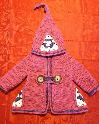 Ermeline Crochet Pattern