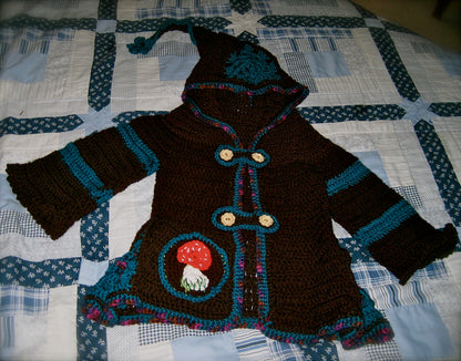 Ermeline Crochet Pattern