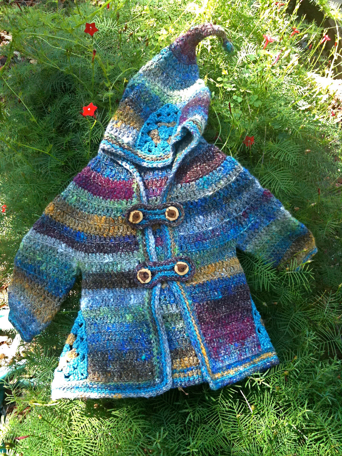 Ermeline Crochet Pattern