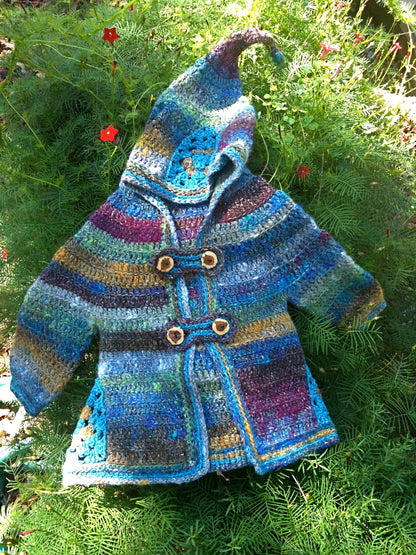 Ermeline Crochet Pattern