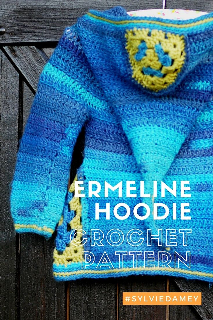 Ermeline Crochet Pattern