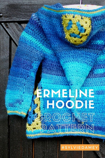 Ermeline Crochet Pattern