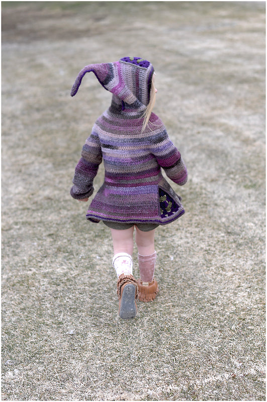 Ermeline Crochet Pattern