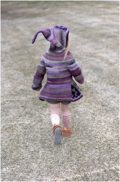 Ermeline Crochet Pattern