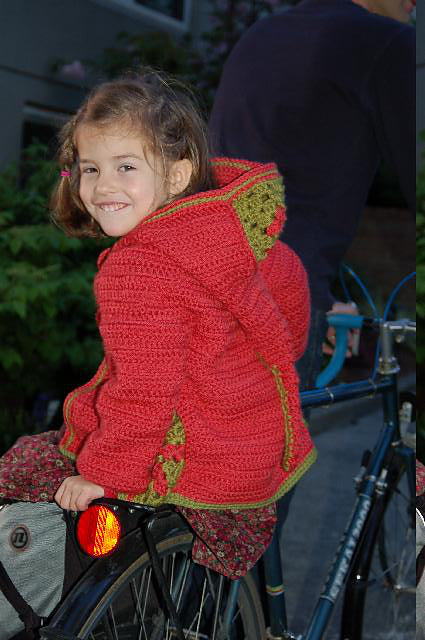 Ermeline Crochet Pattern