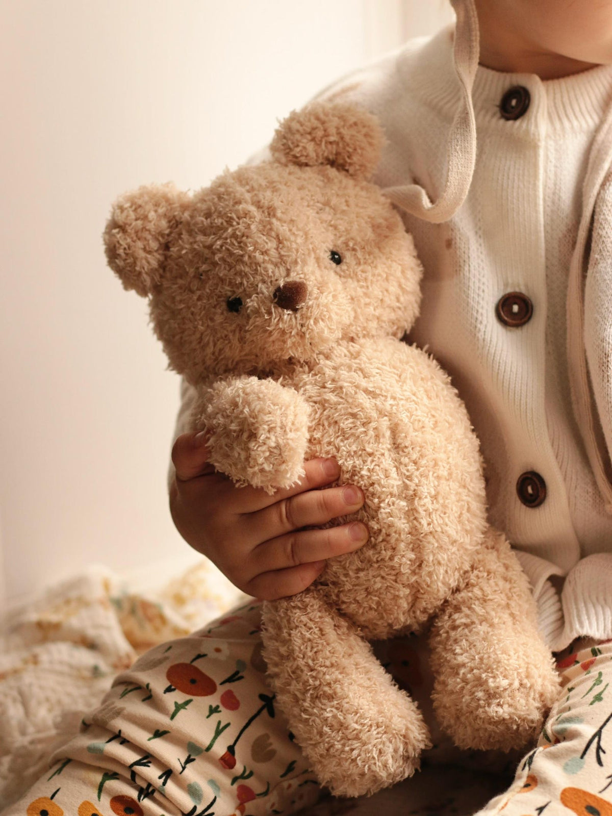Cuddly Teddy Bear Sewing Pattern