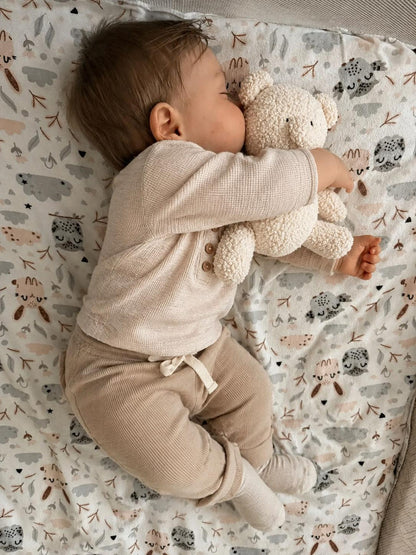 Cuddly Teddy Bear Sewing Pattern