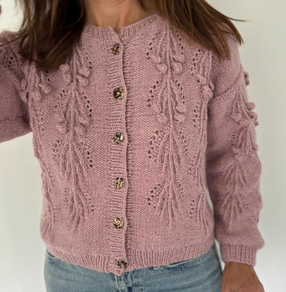 The Annabel Cardigan Knitting Pattern