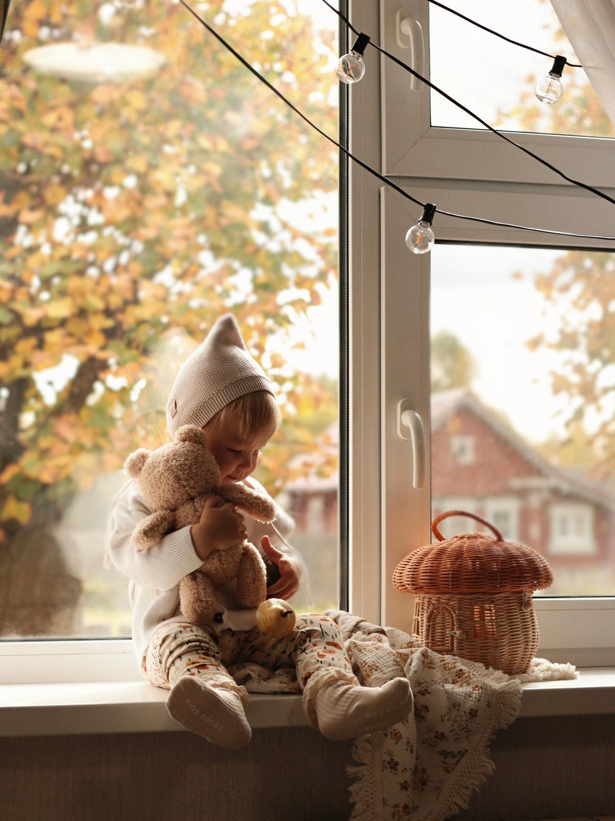 Cuddly Teddy Bear Sewing Pattern