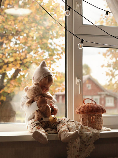 Cuddly Teddy Bear Sewing Pattern
